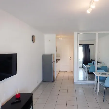 En Playa Roca Primer Linea De Mar Apartment