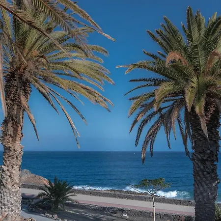 En Playa Roca Primer Linea De Mar Apartment
